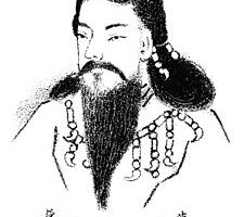綏靖天皇