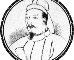 用明天皇